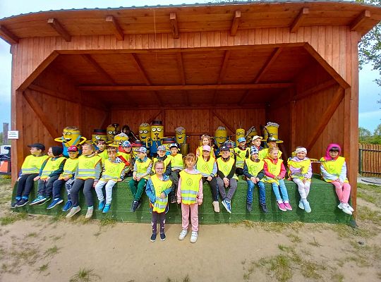 Gr. IV "Park Miniatur" i "Park Gigantów" - Strysza Buda