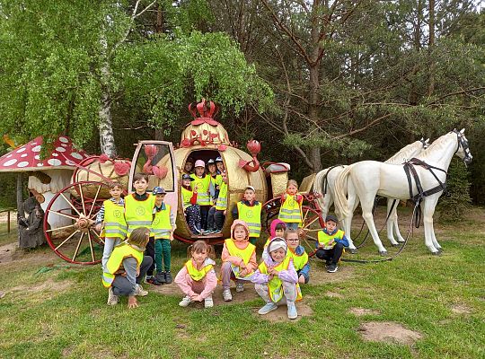 Gr. IV "Park Miniatur" i "Park Gigantów" - Strysza Buda