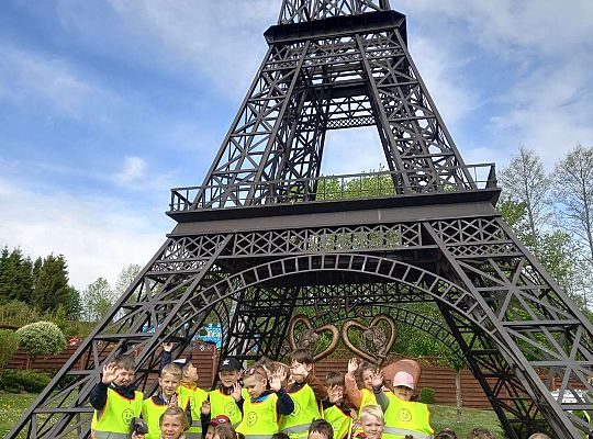 Gr. IV "Park Miniatur" i "Park Gigantów" - Strysza Buda