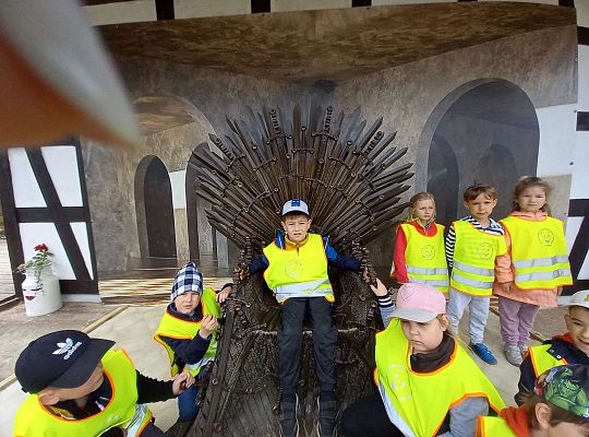 Gr. IV "Park Miniatur" i "Park Gigantów" - Strysza Buda