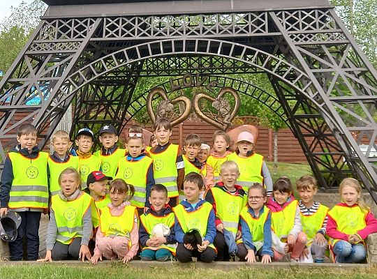 Gr. IV "Park Miniatur" i "Park Gigantów" - Strysza Buda