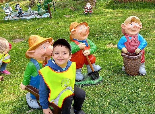 Gr. IV "Park Miniatur" i "Park Gigantów" - Strysza Buda