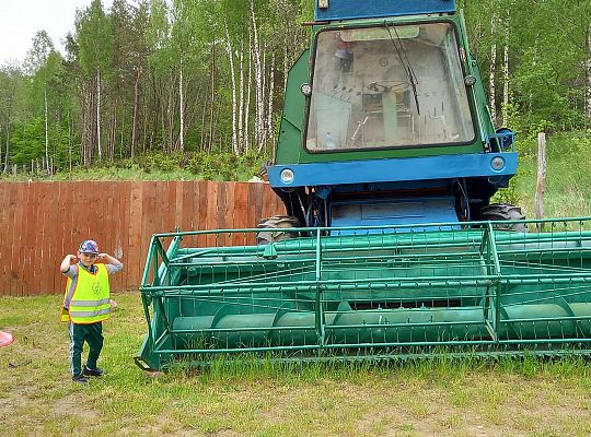 Gr. IV "Park Miniatur" i "Park Gigantów" - Strysza Buda