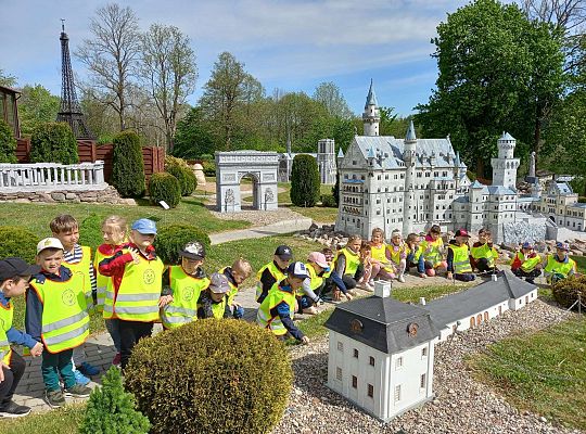 Gr. IV "Park Miniatur" i "Park Gigantów" - Strysza Buda