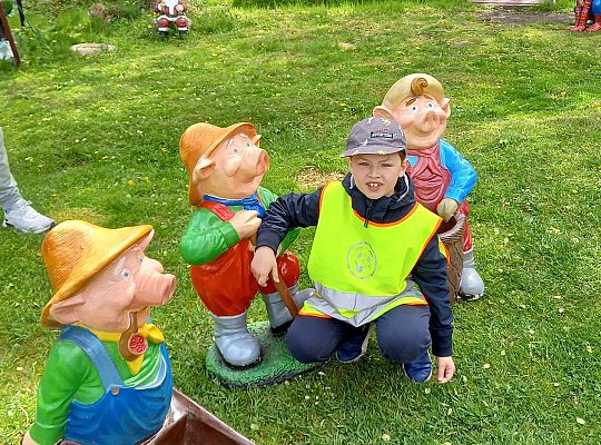 Gr. IV "Park Miniatur" i "Park Gigantów" - Strysza Buda