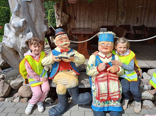 Gr. IV "Park Miniatur" i "Park Gigantów" - Strysza Buda