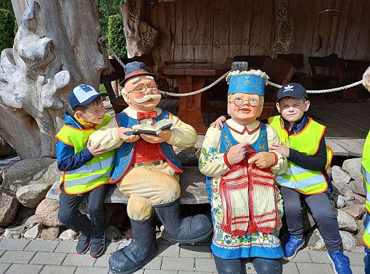 Gr. IV "Park Miniatur" i "Park Gigantów" - Strysza Buda