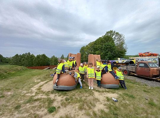 Gr. IV "Park Miniatur" i "Park Gigantów" - Strysza Buda