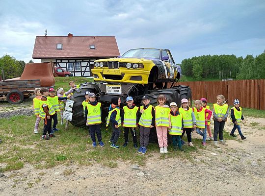 Gr. IV "Park Miniatur" i "Park Gigantów" - Strysza Buda