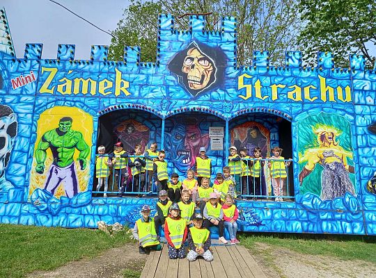 Gr. IV "Park Miniatur" i "Park Gigantów" - Strysza Buda