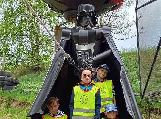 Gr. IV "Park Miniatur" i "Park Gigantów" - Strysza Buda