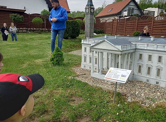 Gr. IV "Park Miniatur" i "Park Gigantów" - Strysza Buda