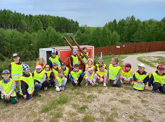 Gr. IV "Park Miniatur" i "Park Gigantów" - Strysza Buda