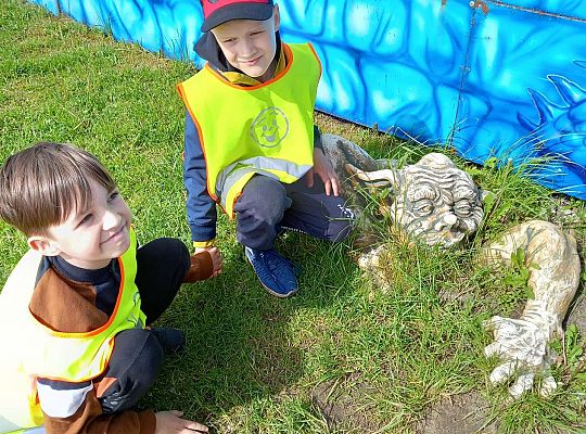 Gr. IV "Park Miniatur" i "Park Gigantów" - Strysza Buda