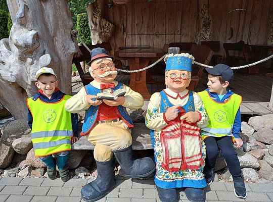 Gr. IV "Park Miniatur" i "Park Gigantów" - Strysza Buda