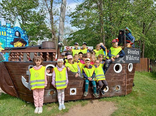 Gr. IV "Park Miniatur" i "Park Gigantów" - Strysza Buda