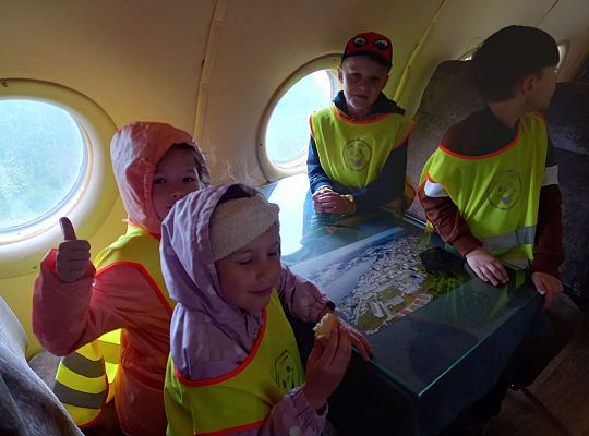 Gr. IV "Park Miniatur" i "Park Gigantów" - Strysza Buda