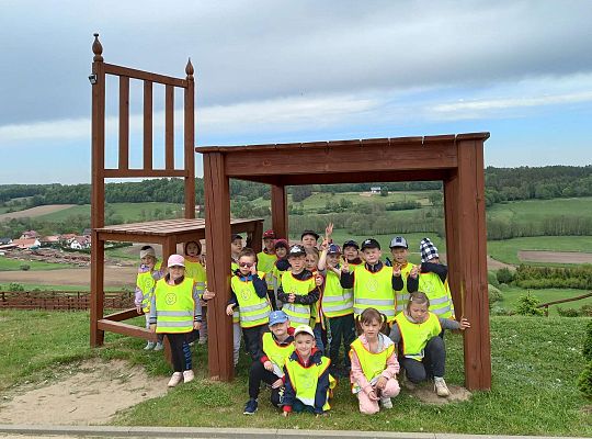 Gr. IV "Park Miniatur" i "Park Gigantów" - Strysza Buda