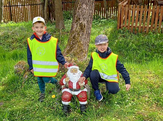 Gr. IV "Park Miniatur" i "Park Gigantów" - Strysza Buda