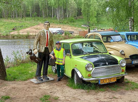 Gr. IV "Park Miniatur" i "Park Gigantów" - Strysza Buda