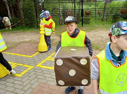 Gr. IV "Park Miniatur" i "Park Gigantów" - Strysza Buda