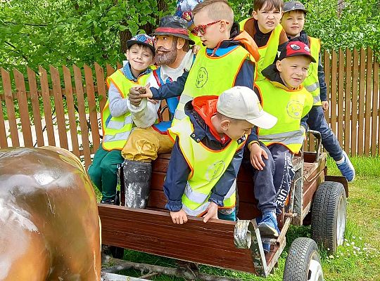 Gr. IV "Park Miniatur" i "Park Gigantów" - Strysza Buda