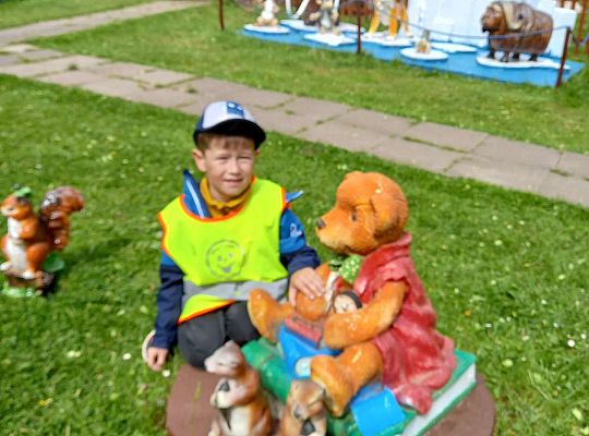 Gr. IV "Park Miniatur" i "Park Gigantów" - Strysza Buda