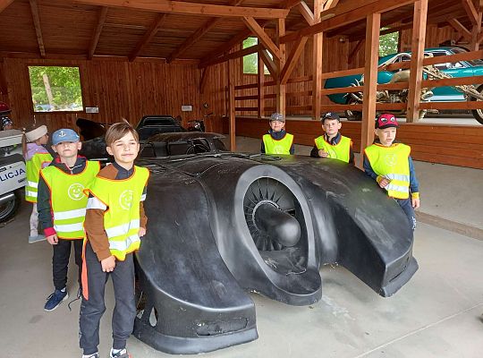 Gr. IV "Park Miniatur" i "Park Gigantów" - Strysza Buda