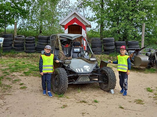 Gr. IV "Park Miniatur" i "Park Gigantów" - Strysza Buda