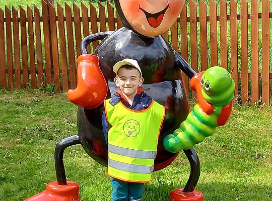 Gr. IV "Park Miniatur" i "Park Gigantów" - Strysza Buda