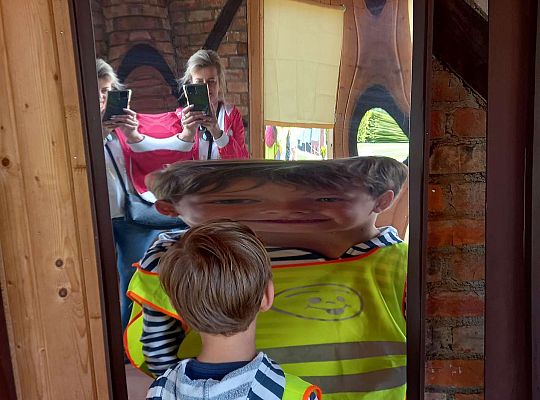 Gr. IV "Park Miniatur" i "Park Gigantów" - Strysza Buda