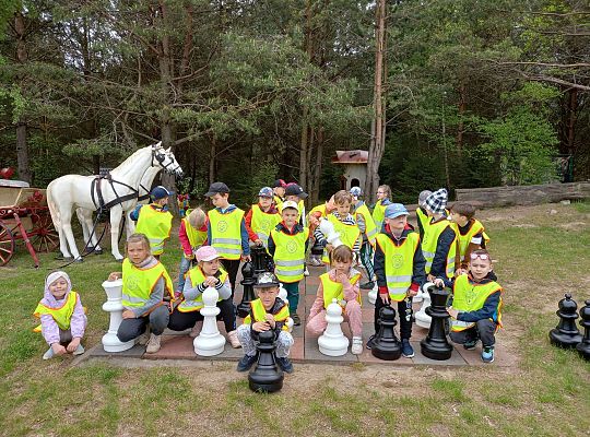 Gr. IV "Park Miniatur" i "Park Gigantów" - Strysza Buda