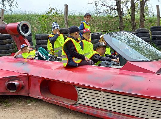 Gr. IV "Park Miniatur" i "Park Gigantów" - Strysza Buda