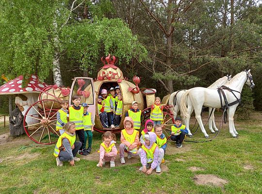 Gr. IV "Park Miniatur" i "Park Gigantów" - Strysza Buda