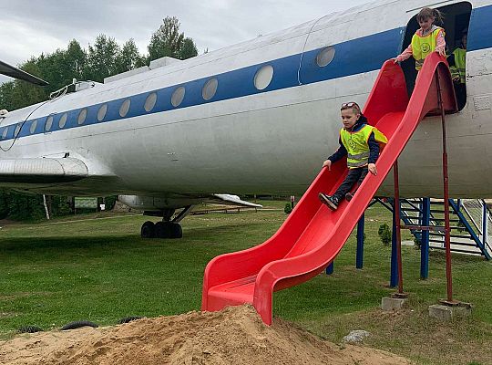 Gr. IV "Park Miniatur" i "Park Gigantów" - Strysza Buda