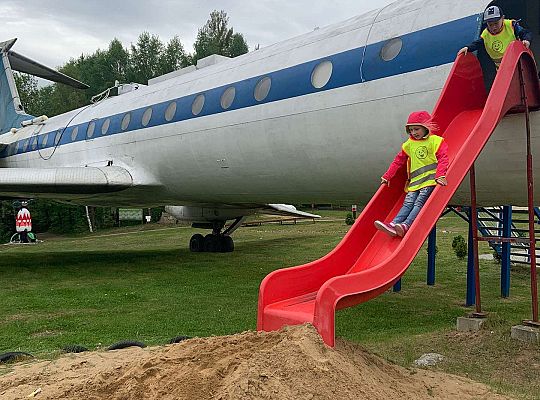 Gr. IV "Park Miniatur" i "Park Gigantów" - Strysza Buda