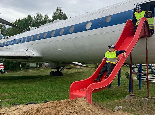 Gr. IV "Park Miniatur" i "Park Gigantów" - Strysza Buda