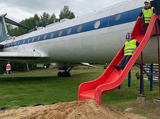 Gr. IV "Park Miniatur" i "Park Gigantów" - Strysza Buda