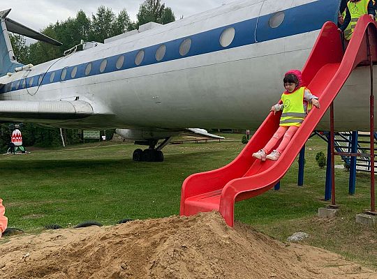 Gr. IV "Park Miniatur" i "Park Gigantów" - Strysza Buda