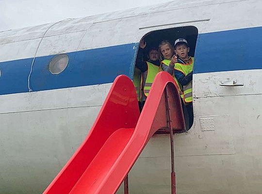 Gr. IV "Park Miniatur" i "Park Gigantów" - Strysza Buda