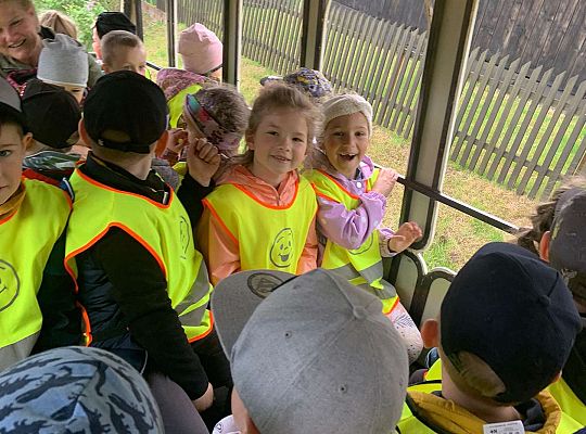 Gr. IV "Park Miniatur" i "Park Gigantów" - Strysza Buda