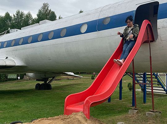 Gr. IV "Park Miniatur" i "Park Gigantów" - Strysza Buda