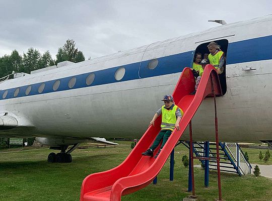 Gr. IV "Park Miniatur" i "Park Gigantów" - Strysza Buda