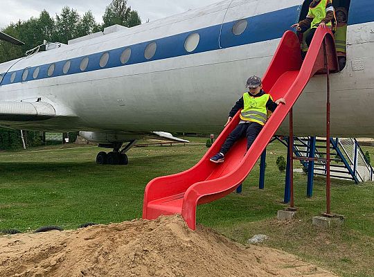 Gr. IV "Park Miniatur" i "Park Gigantów" - Strysza Buda