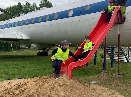 Gr. IV "Park Miniatur" i "Park Gigantów" - Strysza Buda