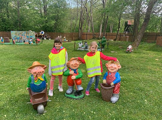 Gr. IV "Park Miniatur" i "Park Gigantów" - Strysza Buda