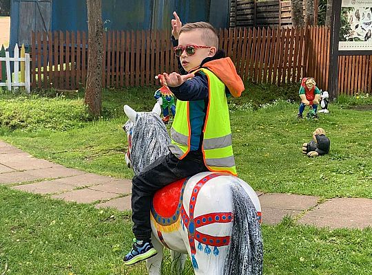 Gr. IV "Park Miniatur" i "Park Gigantów" - Strysza Buda