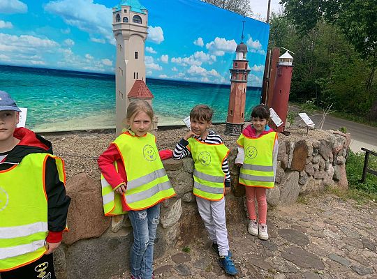 Gr. IV "Park Miniatur" i "Park Gigantów" - Strysza Buda