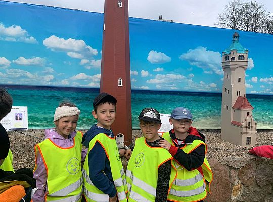 Gr. IV "Park Miniatur" i "Park Gigantów" - Strysza Buda