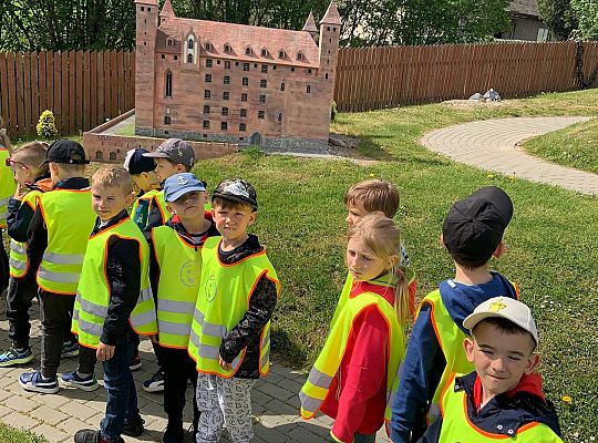 Gr. IV "Park Miniatur" i "Park Gigantów" - Strysza Buda